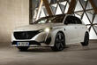 Peugeot e-308: Test av en stilren elektrisk halvkombi foto 2