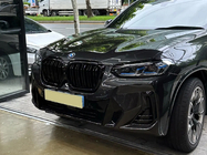 BMW X3 G01 2018– M-Look njurgrill (för G08i, blanksvart) foto 1