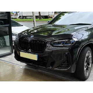 M-Look njurgrill (för G08i, blanksvart) BMW X3 G01 2018– foto 1