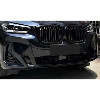 M-Look njurgrill (för G08i, blanksvart) BMW X3 G01 2018– foto 4