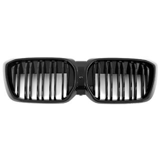 M-Look njurgrill (för G08i, blanksvart) BMW X3 G01 2018– foto 2