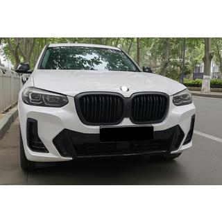 M-look njurgrill (för G08i, matt svart) BMW X3 G01 2018– foto 1