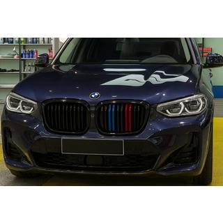 Njurgaller M-Look (för G08i, M-Color) BMW X3 G01 2018– foto 1