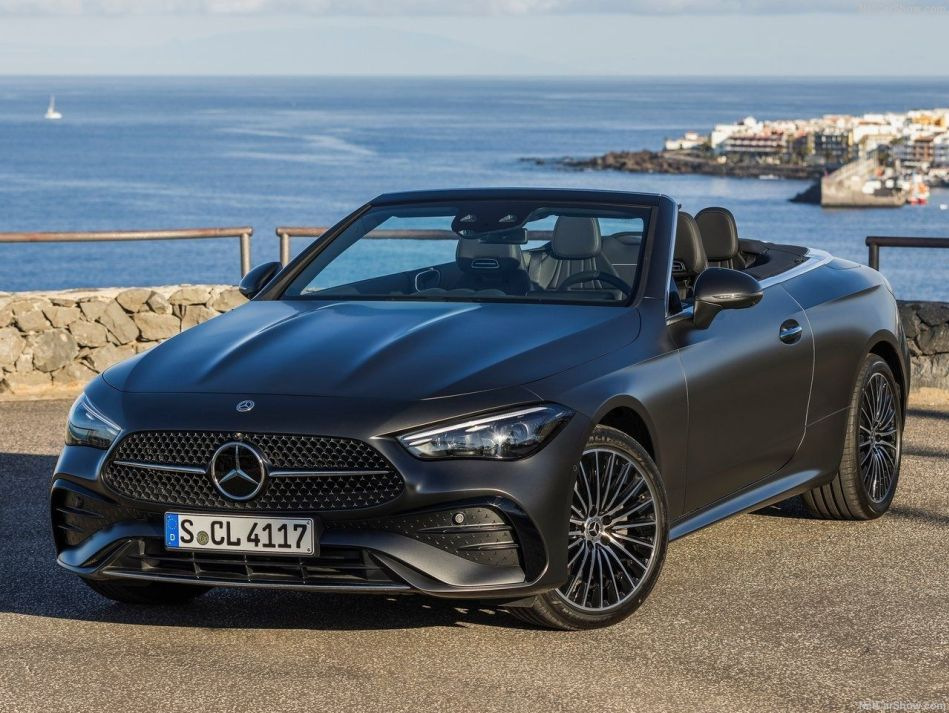 Mercedes-Benz CLE Cabriolet: Tekniska data, utrustning och stil