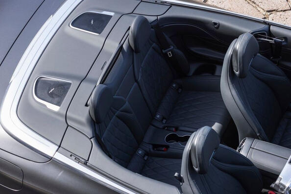 Mercedes-Benz CLE Cabriolet: Tekniska data, utrustning och stil Foto 7
