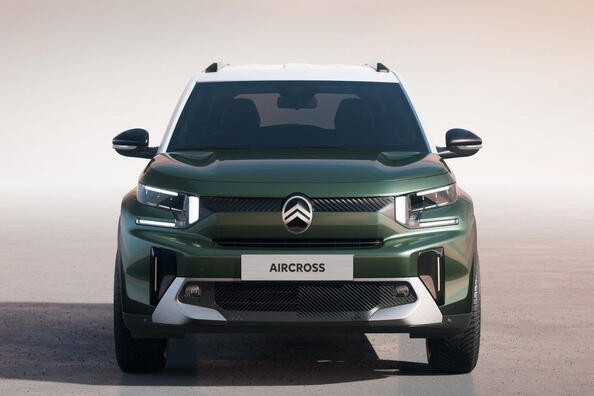 Test av Citroen C3 Aircross: andra generationen 2024