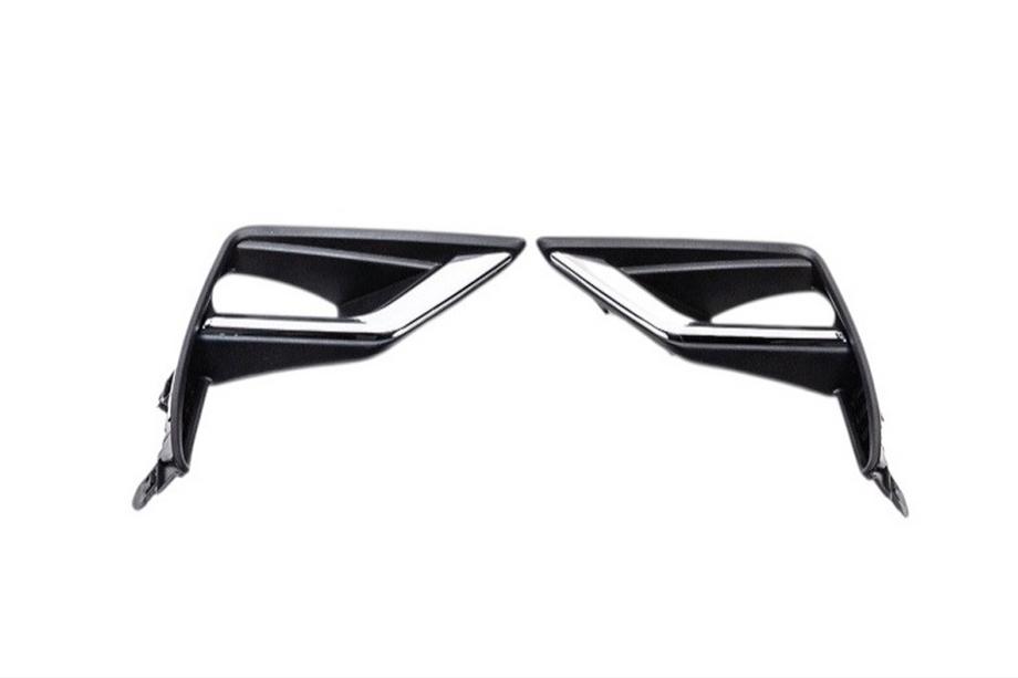 Toyota Land Cruiser Prado 150 2009–2023 Inlägg till dimljus (2 st, 2017+) Image