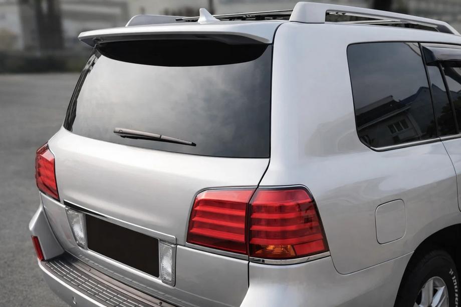 Lexus LX570/450d 2008–2022 Spoiler 2008-2015 (för lackering) Image