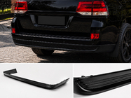 Toyota Land Cruiser 200 2007–2021 Bakre diffuserinsats utan krom 2016-2021 (Executive 2019/2021) foto 1