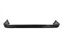 Toyota Land Cruiser 200 2007–2021 Bakre diffuserinsats utan krom 2016-2021 (Executive 2019/2021) foto 6