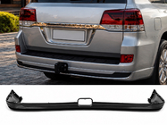 Toyota Land Cruiser 200 2007–2021 Bakre diffuserinsats utan krom 2016-2021 (Executive 2019/2021, för dragkrok) foto 1