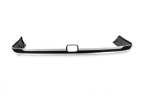 Toyota Land Cruiser 200 2007–2021 Bakre diffuserinsats utan krom 2016-2021 (Executive 2019/2021, för dragkrok) foto 4
