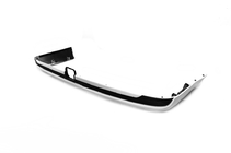Toyota Land Cruiser 200 2007–2021 Bakre diffuserinsats utan krom 2016-2021 (Executive 2019/2021, för dragkrok) foto 9