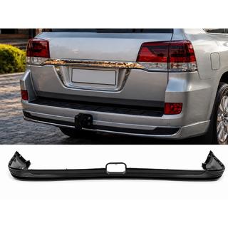 Bakre diffuserinsats utan krom 2016-2021 (Executive 2019/2021, för dragkrok) Toyota Land Cruiser 200 2007–2021 foto 1