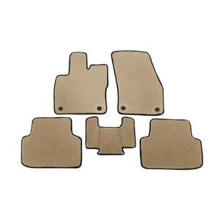 EVA bilmattor (Beige) foto 1