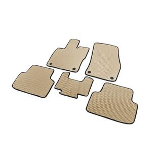 EVA bilmattor (Beige) foto 2