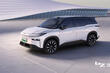 Test av elcrossovern Toyota bZ3X foto 2