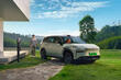 Test av elcrossovern Toyota bZ3X foto 1