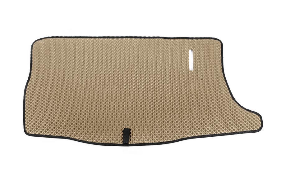 Nissan Leaf 2010–2017 Bagagerumsmatta V-3 (EVA, Beige) Image