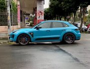 Porsche Macan 2014–2024 Bodykit Carbon FullSet foto 5