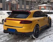 Porsche Macan 2014–2024 Bodykit Carbon FullSet foto 4