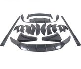 Porsche Macan 2014–2024 Bodykit Carbon FullSet foto 2