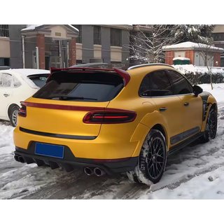 Bodykit Carbon FullSet Porsche Macan 2014–2024 foto 4