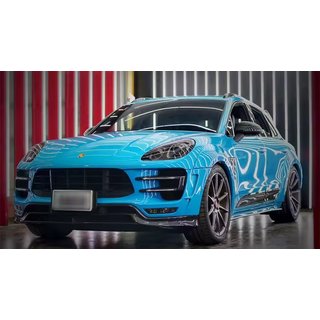 Bodykit Carbon FullSet Porsche Macan 2014–2024 foto 3