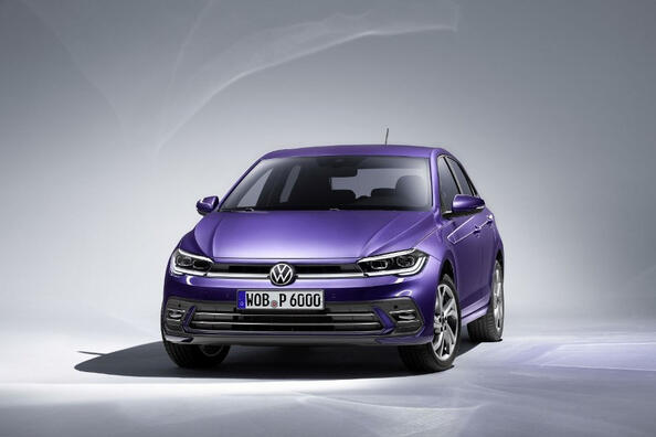 Test av Volkswagen Polo halvkombi: facelift av sjätte generationen