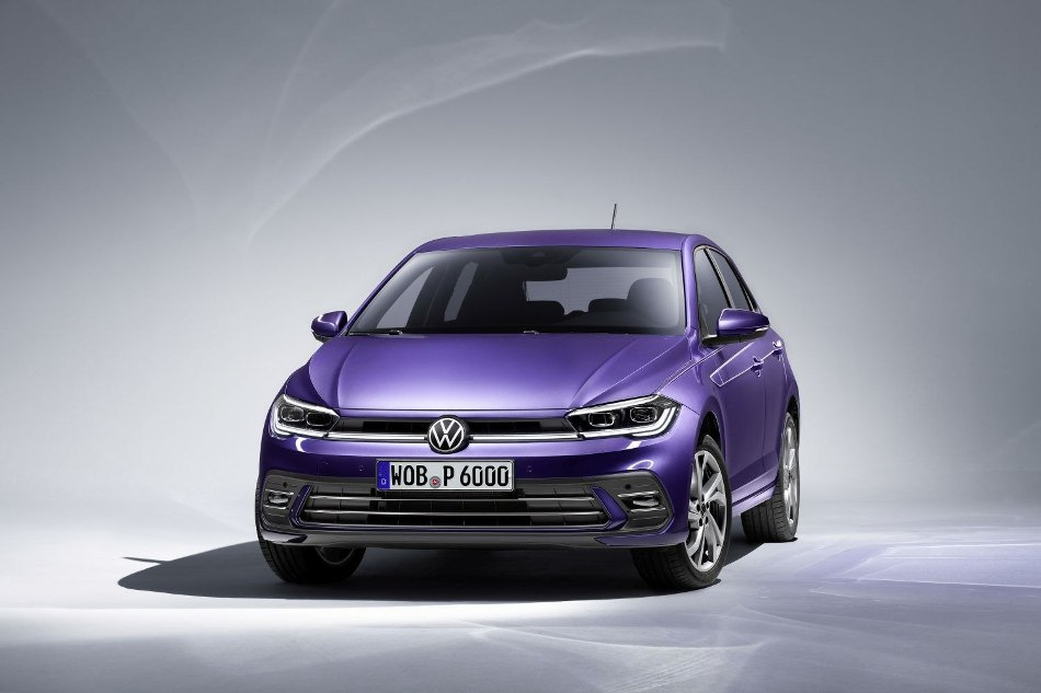 Test av Volkswagen Polo halvkombi: facelift av sjätte generationen