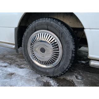 Navkapslar i rostfritt stål "Зірка" (1-катковий, 4 st) foto 4