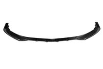 Mercedes C-class W205 2014–2021 DPT främre läppspoiler (2017-2020, blanksvart) foto 5