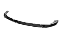 Mercedes E-klass W213 2016–2023 DPT främre läppspoiler (för AMG-Line, 2020-2023, blanksvart) foto 3