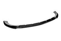 Mercedes E-klass W213 2016–2023 DPT främre läppspoiler (för AMG-Line, 2020-2023, blanksvart) foto 4
