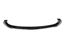 Mercedes E-klass W213 2016–2023 DPT främre läppspoiler (för AMG-Line, 2020-2023, blanksvart) foto 5