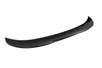 BMW 3-serien F30/F31 2012–2019 PSM-Style bakspoiler (för F30/F80, svart blank) foto 6