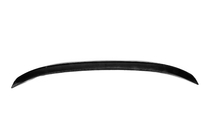 BMW 3-serien F30/F31 2012–2019 PSM-Style bakspoiler (för F30/F80, svart blank) foto 7