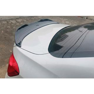 PSM-Style bakspoiler (för F30/F80, svart blank) BMW 3-serien F30/F31 2012–2019 foto 1