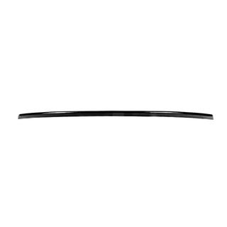 DPT spoiler (svart högglans) Mercedes CLS C219 2004–2010 foto 4