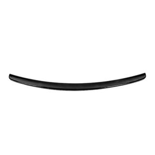 DPT spoiler (svart högglans) Mercedes CLS C219 2004–2010 foto 3