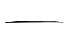 Audi A4 B7 2004–2008 DPT spoiler (svart högglans) foto 3