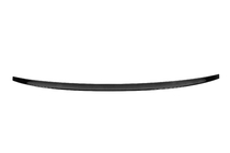 Audi A4 B7 2004–2008 DPT spoiler (svart högglans) foto 4