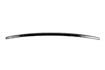 Audi A4 B7 2004–2008 DPT spoiler (svart högglans) foto 6