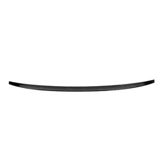 DPT spoiler (svart högglans) Audi A4 B7 2004–2008 foto 4