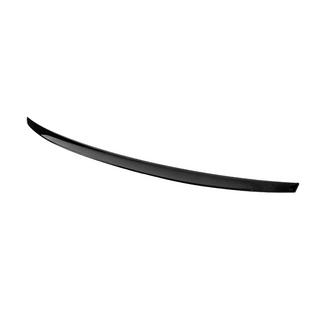 DPT spoiler (svart högglans) Audi A4 B7 2004–2008 foto 2
