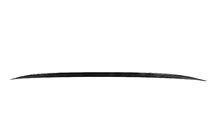 Audi A6 C6 2004–2011 DPT spoiler (svart högglans) foto 3