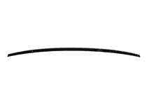 Audi A6 C6 2004–2011 DPT spoiler (svart högglans) foto 6