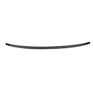DPT spoiler (svart högglans) Audi A6 C6 2004–2011 foto 4