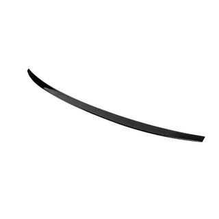 DPT spoiler (svart högglans) Audi A6 C6 2004–2011 foto 2