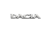 Dacia Logan I 2008–2012 Dacia textemblem till bil (Dacia) foto 1